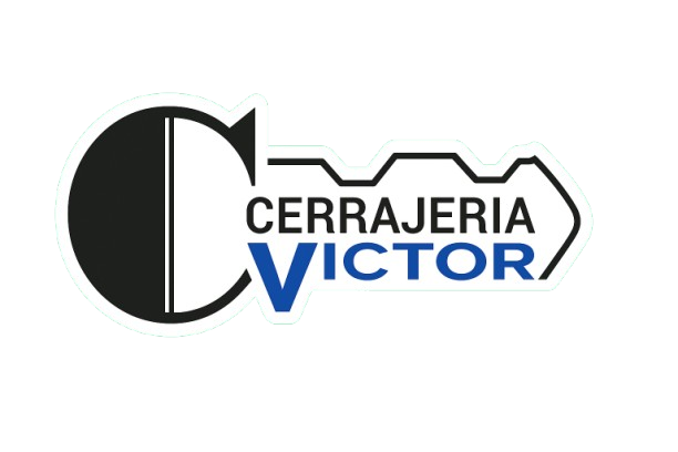 Logo Cerrajería Víctor